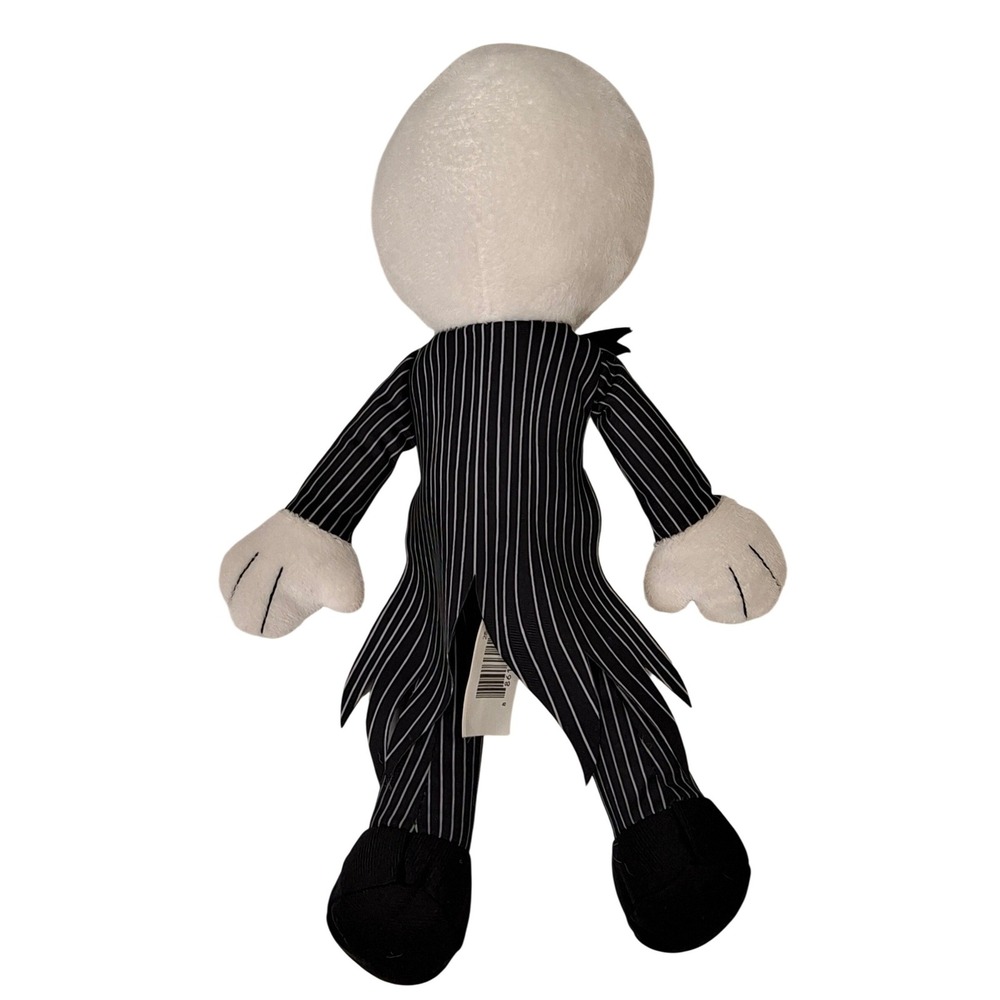 Disney Jim Burtons Nightmare Before Christmas Jack Skellington Plush Toy 12" - Picture 3 of 5